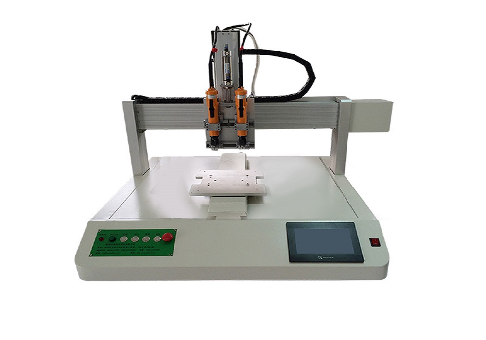 Automatic Screw Locking Machine And Screw Tightening Machine
