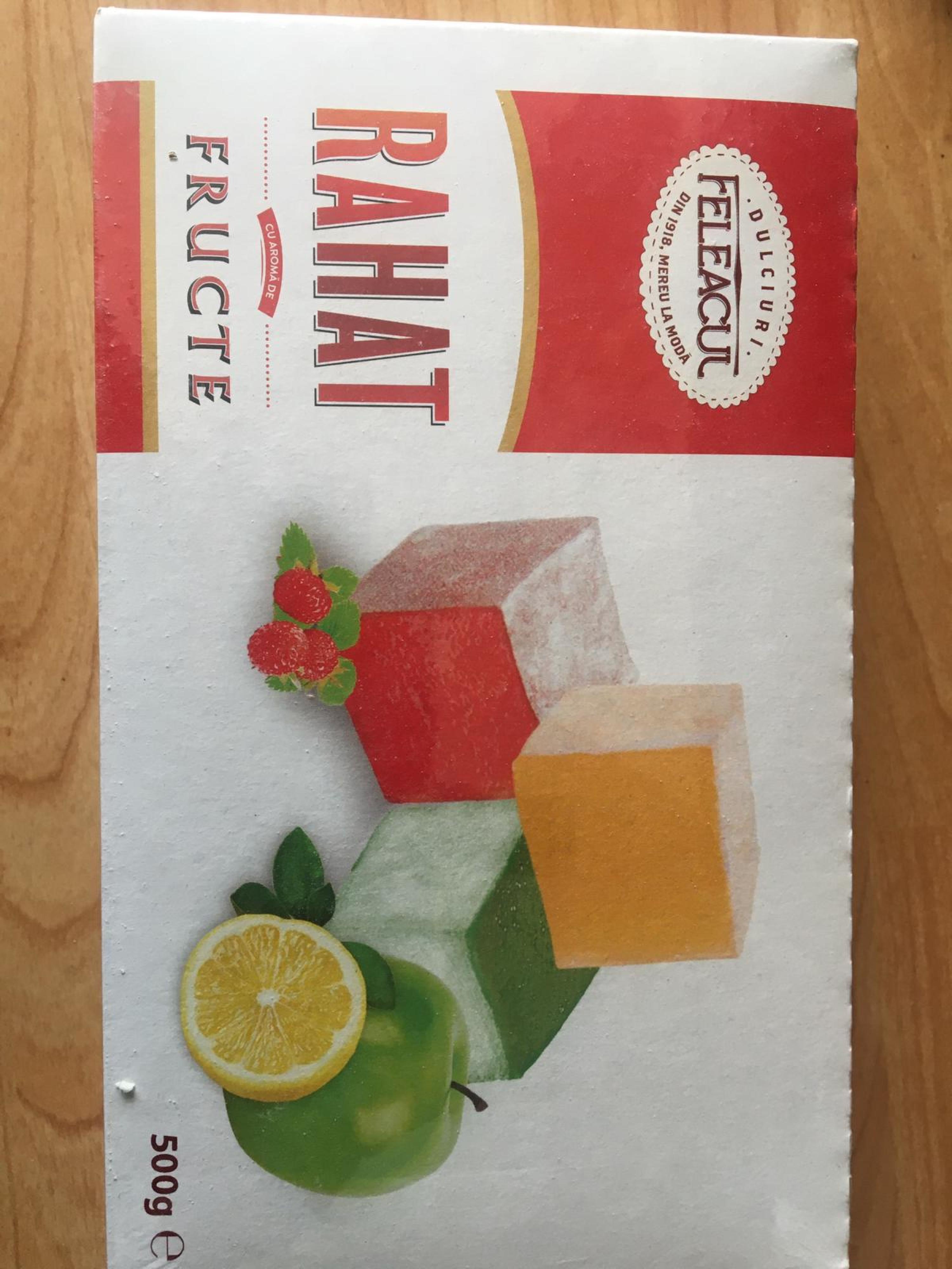 Turkish delight - dessert