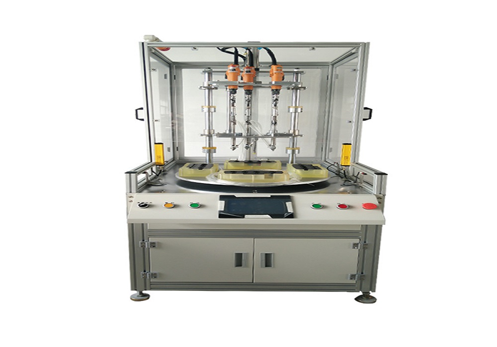 Automatic Screw Fastening Machine