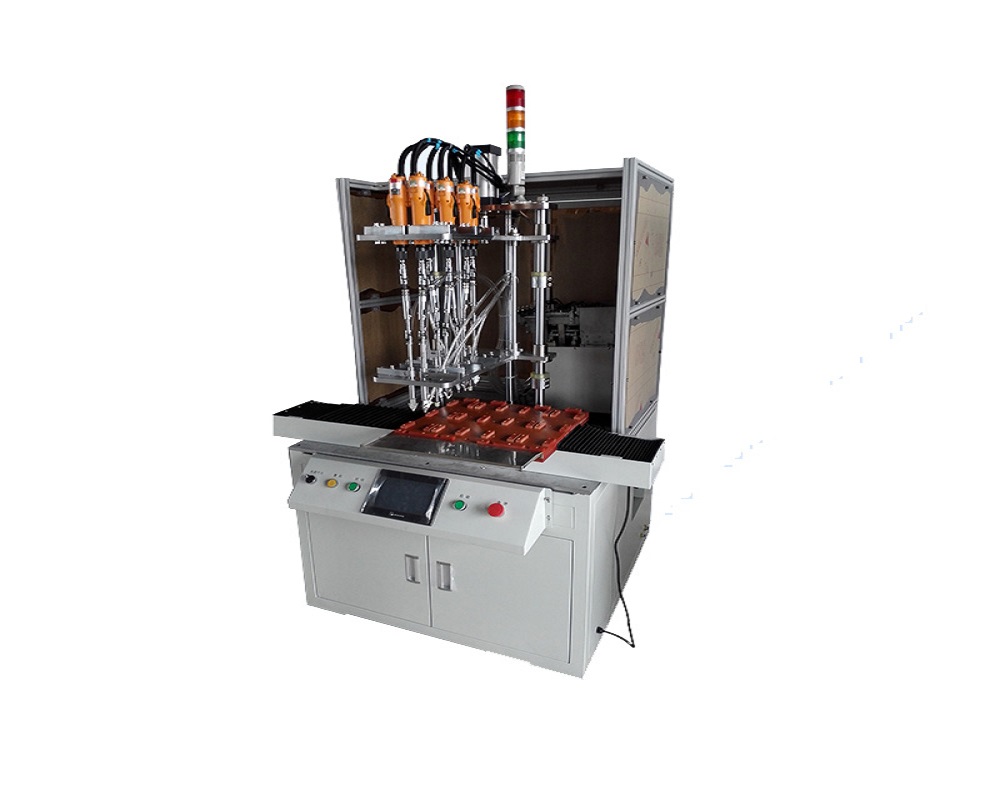 Robotic Screwdriver Machine From China Manufacturer