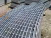 Hot-dip galvanized steel grating  Galvanized steel wire Gabions  