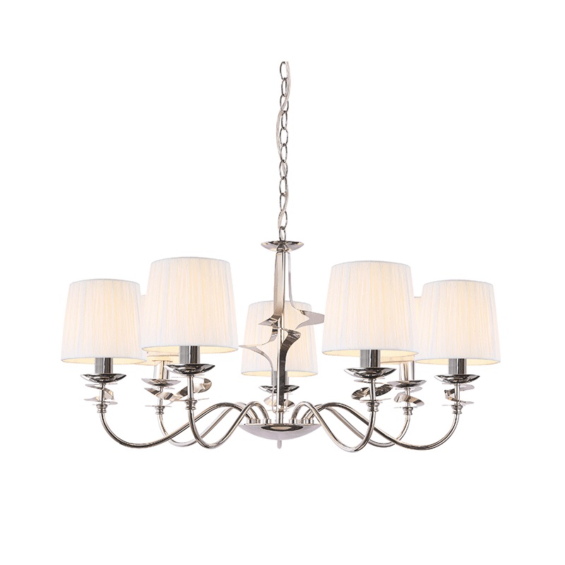 Ceiling lamp, plastic