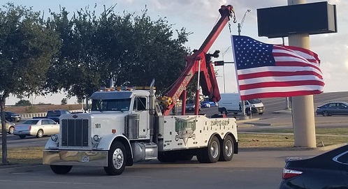 UNLIMITED TOWING KILLEEN
