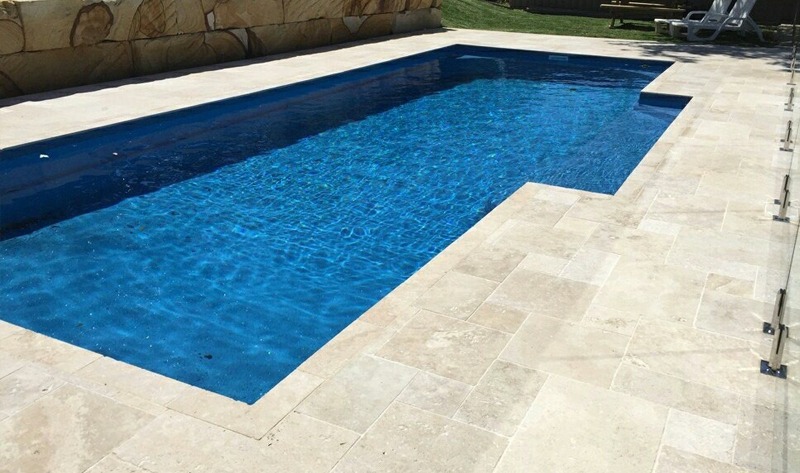 Classic Light Travertine
