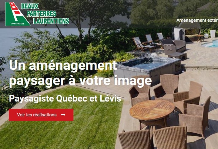 BEAUX PARTERRES LAURENTIENS