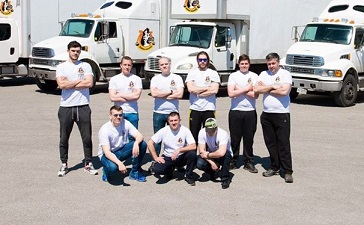 ZEBRA MOVERS ETOBICOKE