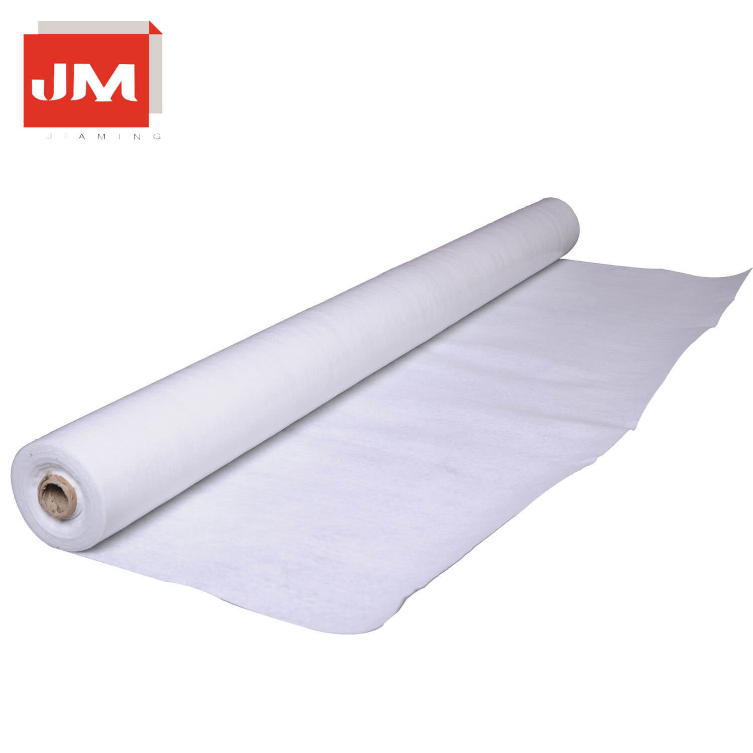 White Sticky Felt