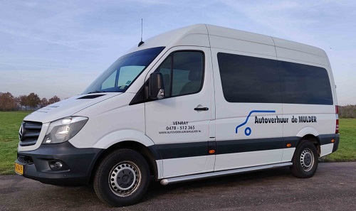 AUTOVERHUURDEMULDER