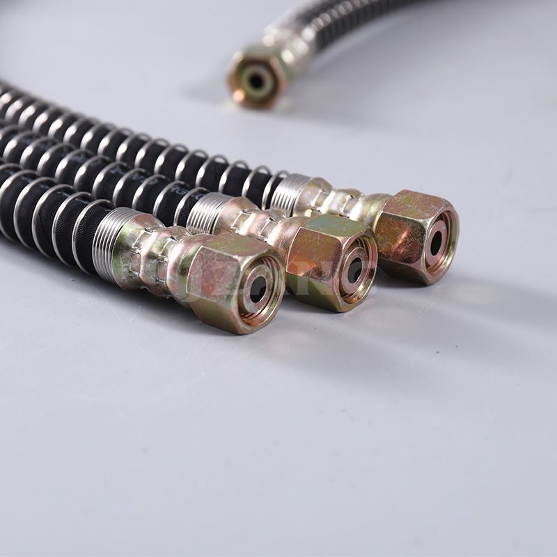 SAE J1402 Air Brake Hose 3/8