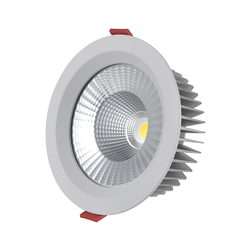 Kommersiële verligting