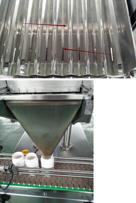 GS Series automatic tablet and capsule counting machine