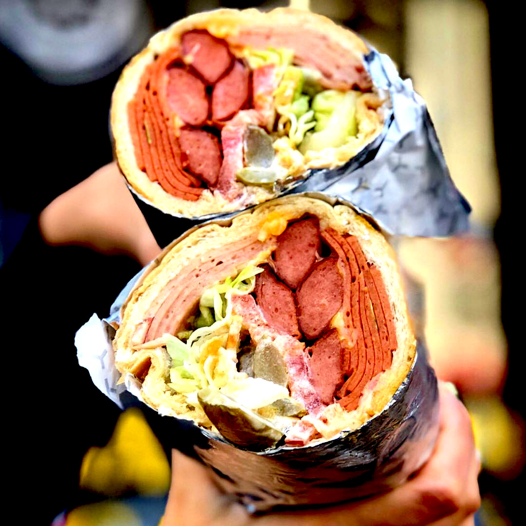 Massive subs
