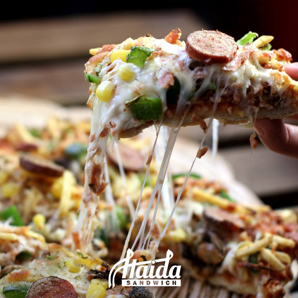Halal Pizzas