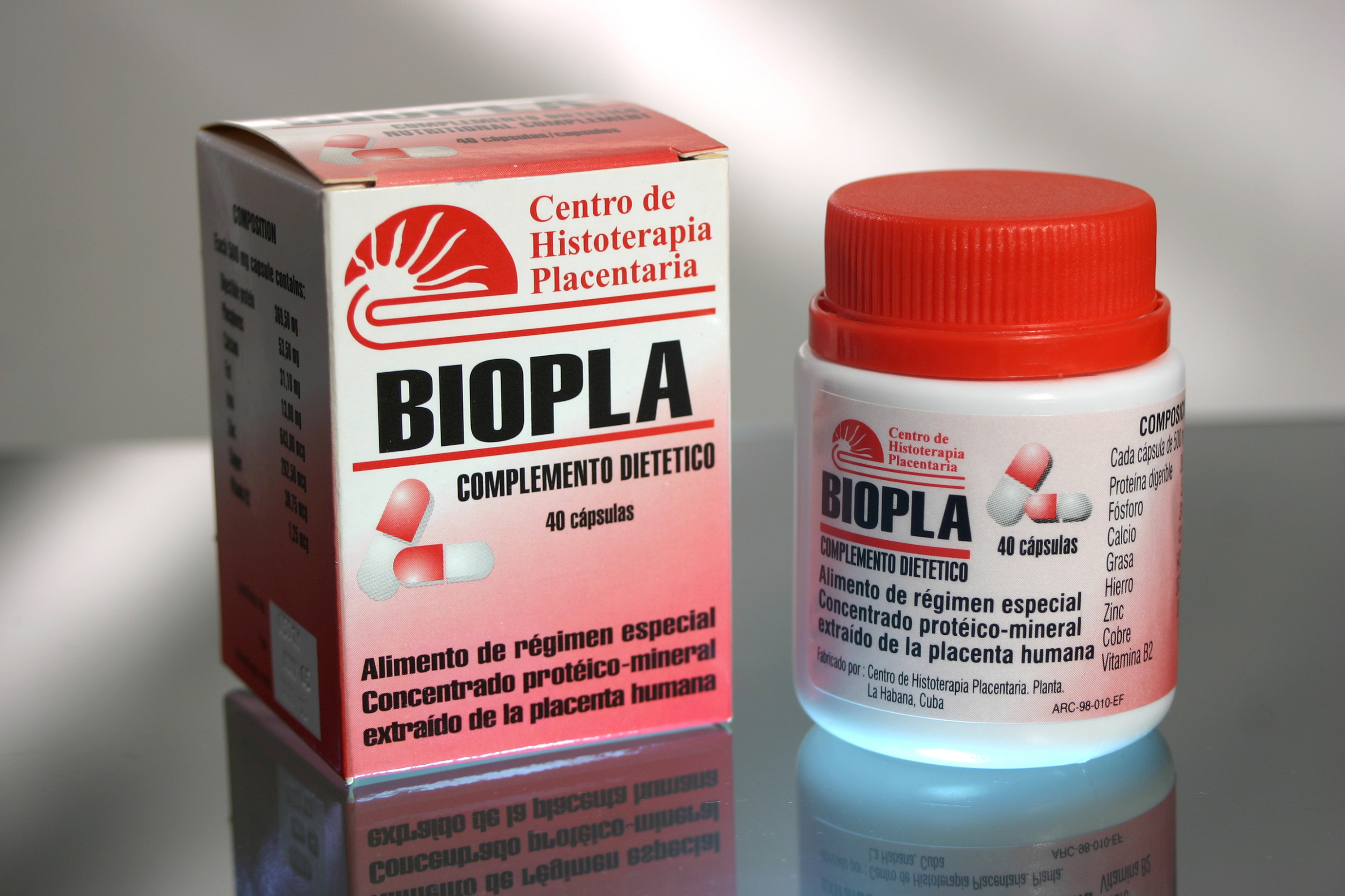 BIOPLA CD-831