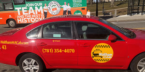 Logan Airport Taxi Cab,Car, Minivan & SUV Service