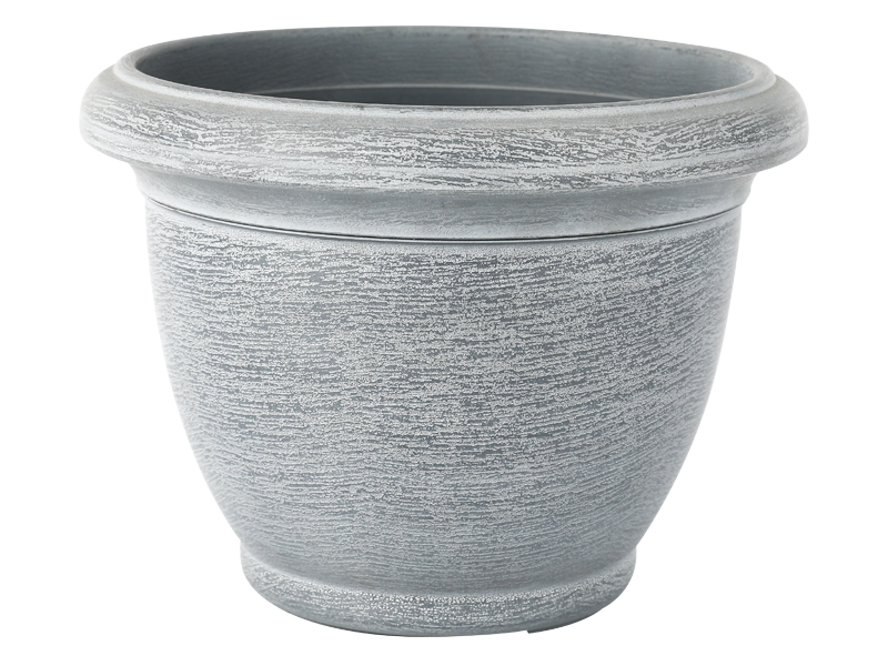 BW-PLASTIC FLOWER POT 1903