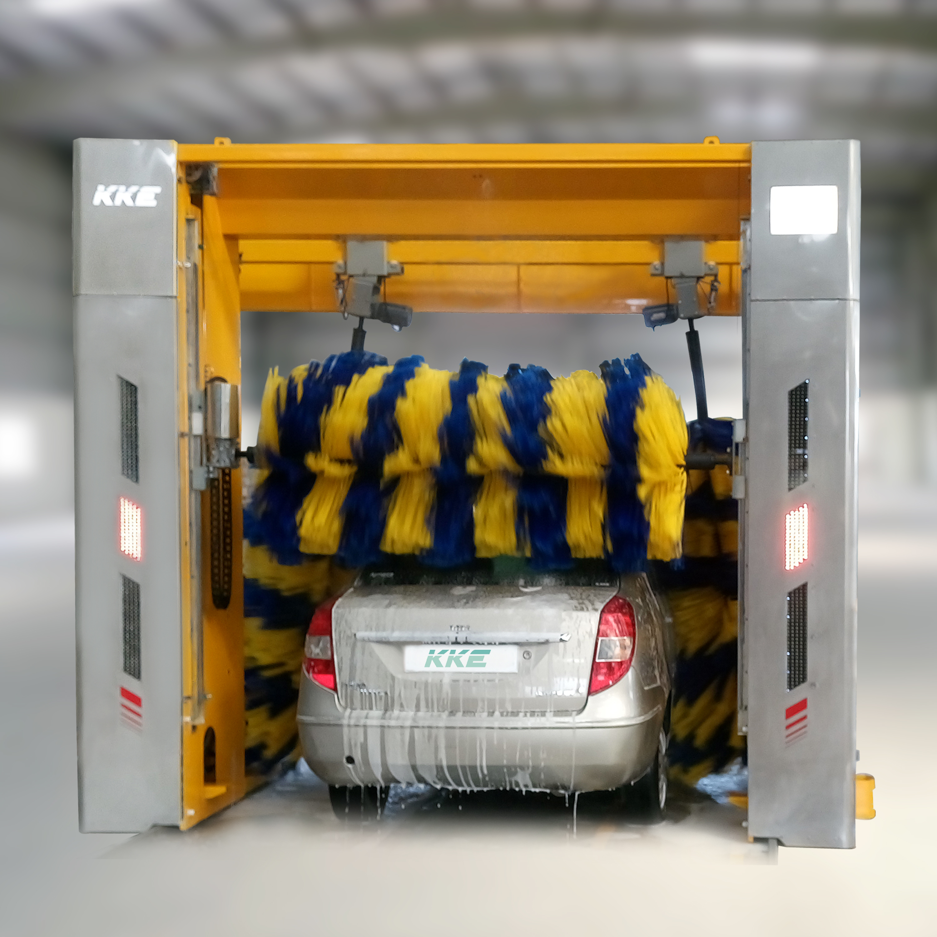 KKE X2 Automatic Car Wash System