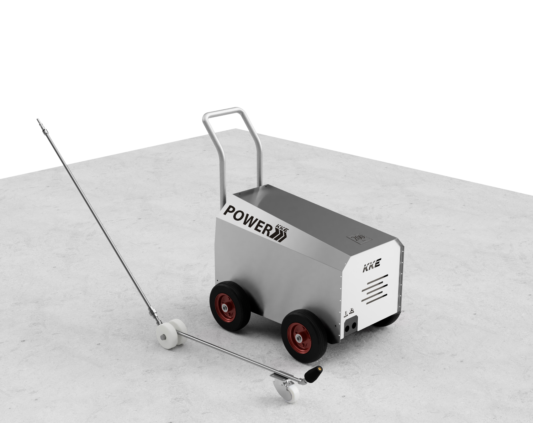 KKE Power 18-275C High Pressure Cleaner