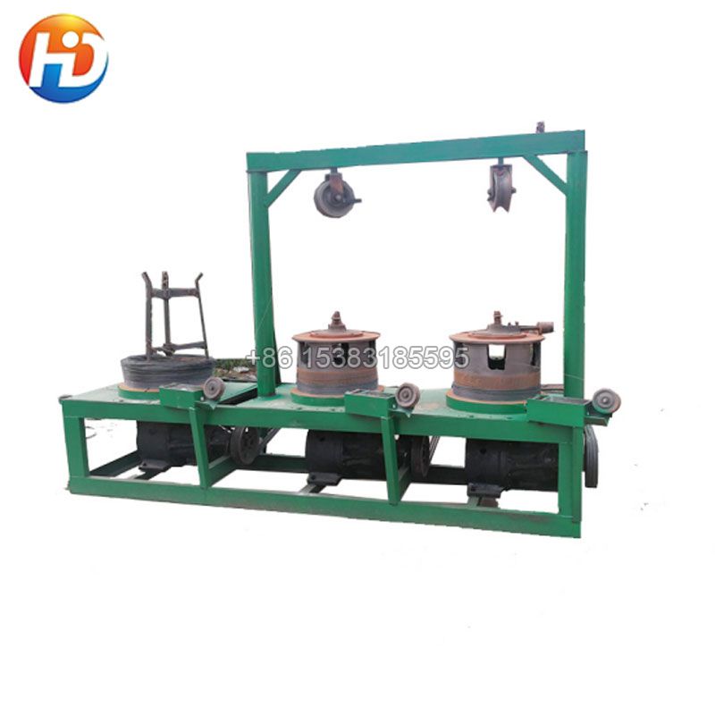 Wire Drawing Machine