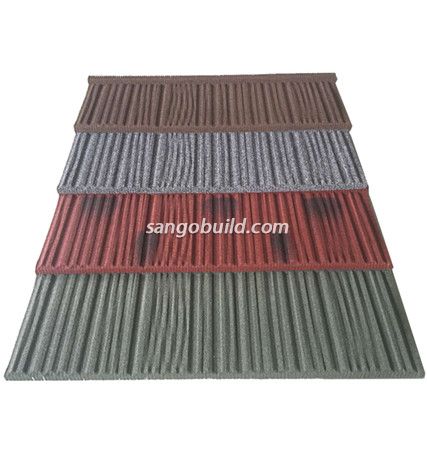 San-gobuild SHAKE TILE