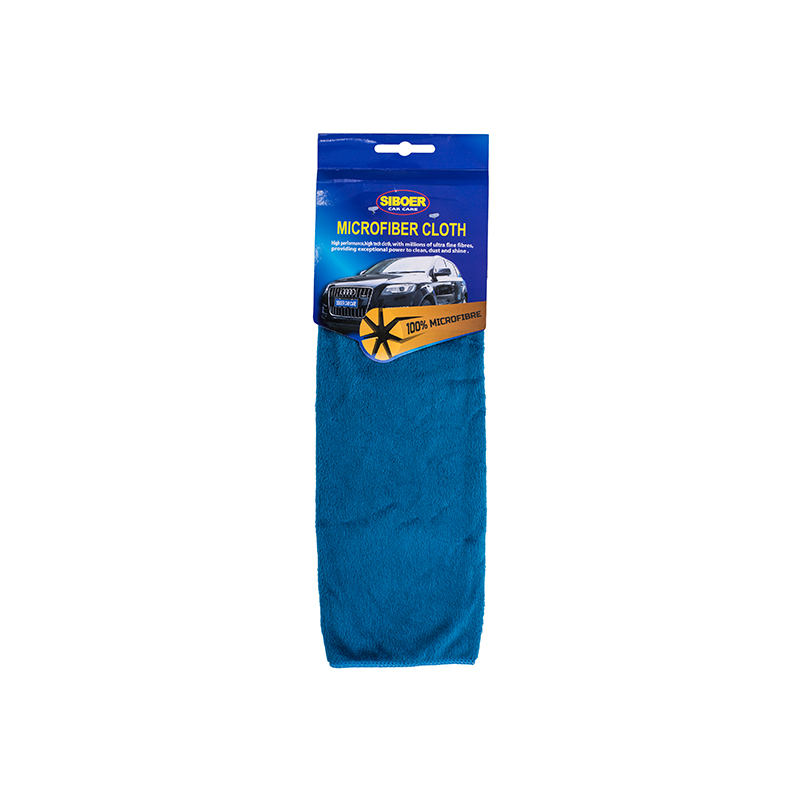 Microfiber Car Cleaning Towel