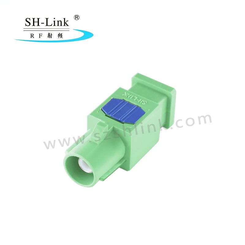 Crimp Solder Connector for Car GPS Antenna