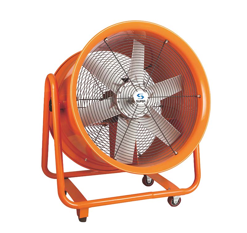Movable Ventilator  Low noise Movable Ventilator  pressure blower