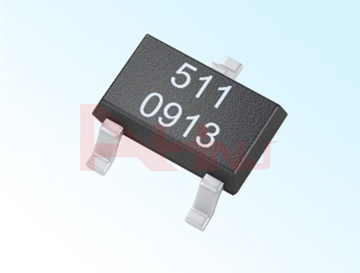 Linear Hall Sensor AH3511