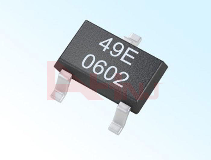 Linear Hall Sensor AH49E