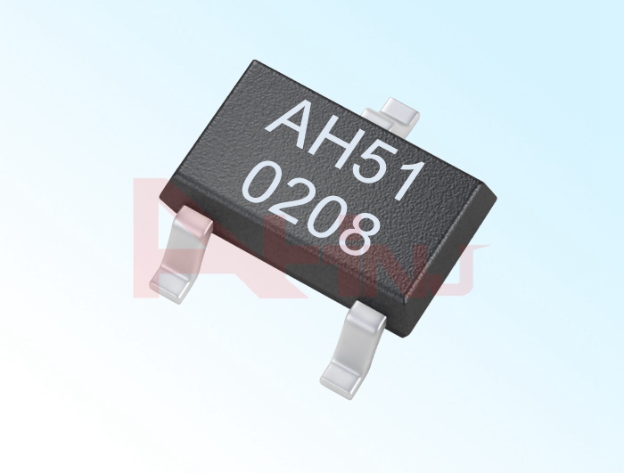 Latch Type Hall SensorAH3051 