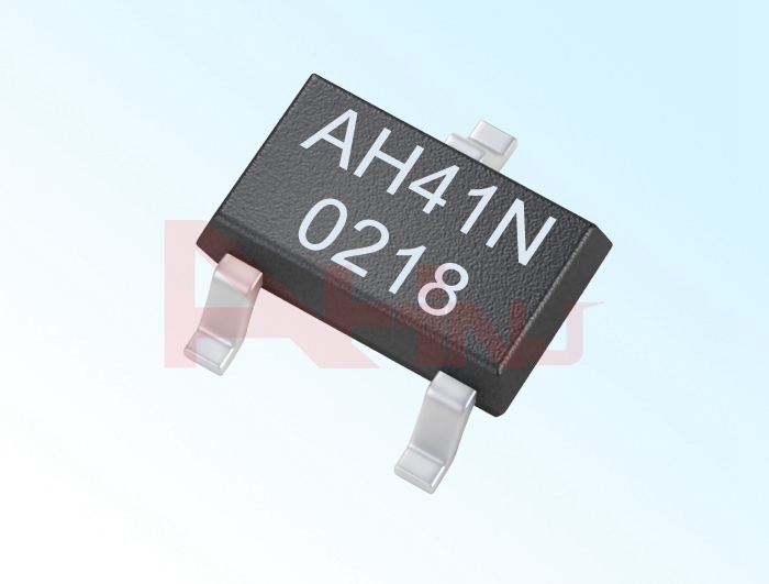 Latch Type Hall Sensor AH3041N