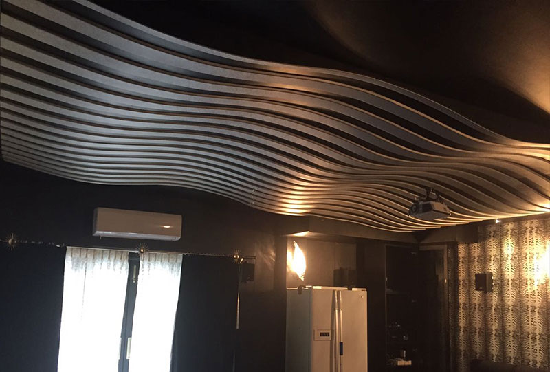 Soundproof Home Theater