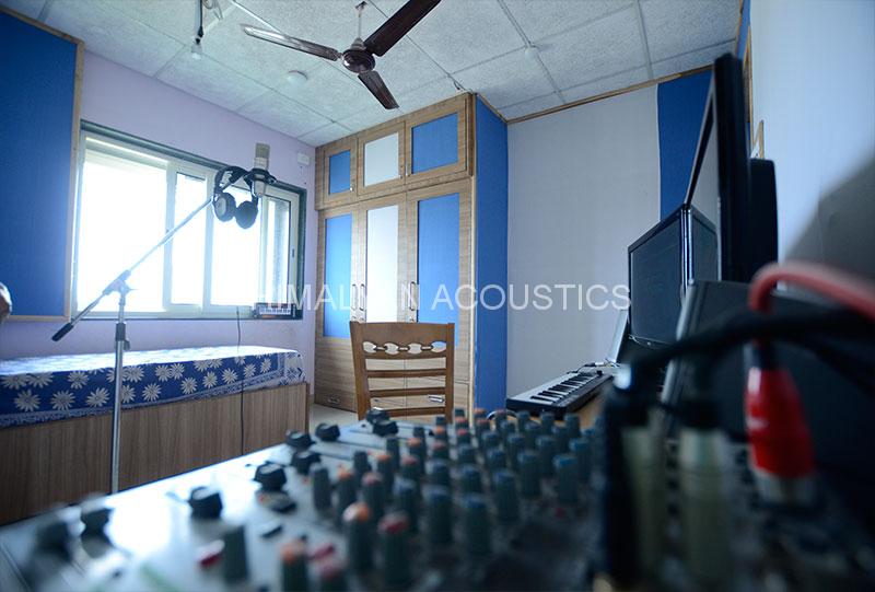Soundproofing Studio