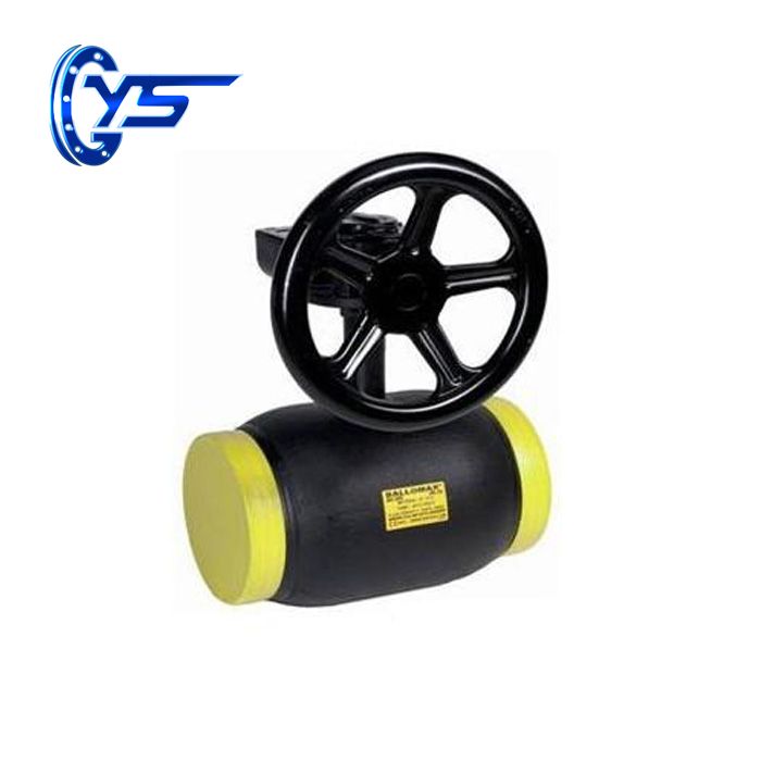 Full Welded Ball Valve  industrial ball valve supplier  China Best Ball Valve Price   