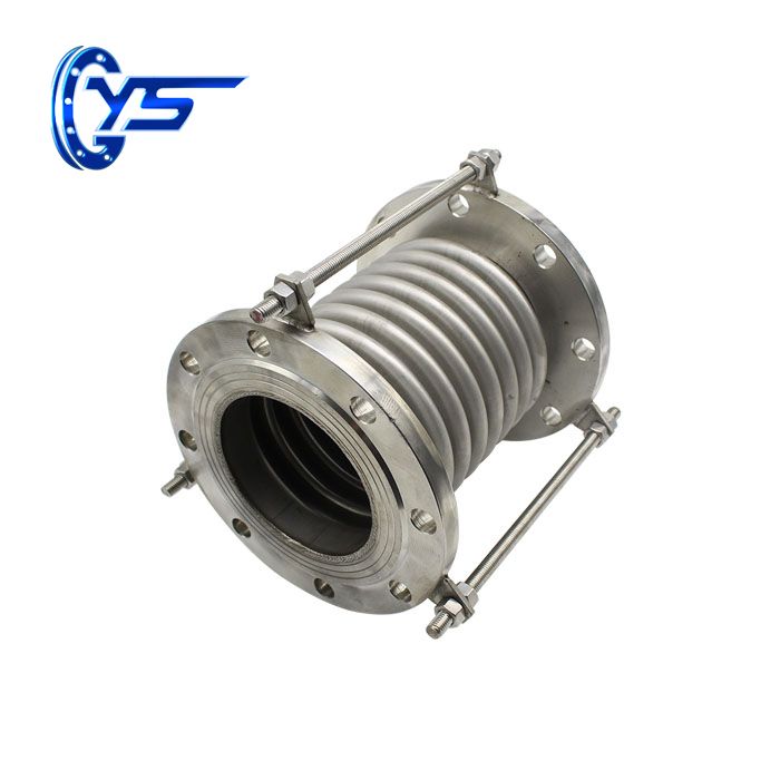 JDZ type axial internal pressure corrugated compensator 