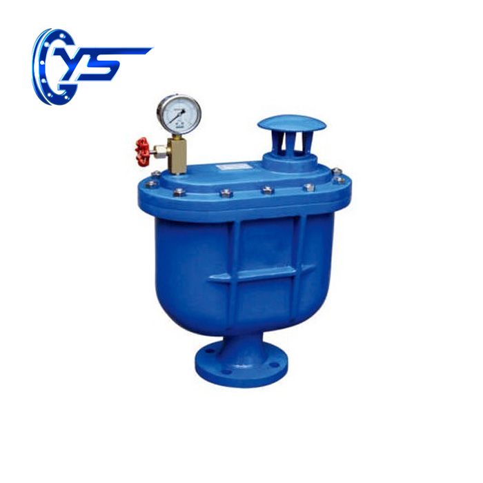 Compound exhaust valve CARX-10C   Compound Exhaust Valve Factory