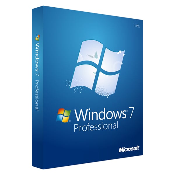 Buy Windows 7 Professional with Instant Delivery at Software Planet