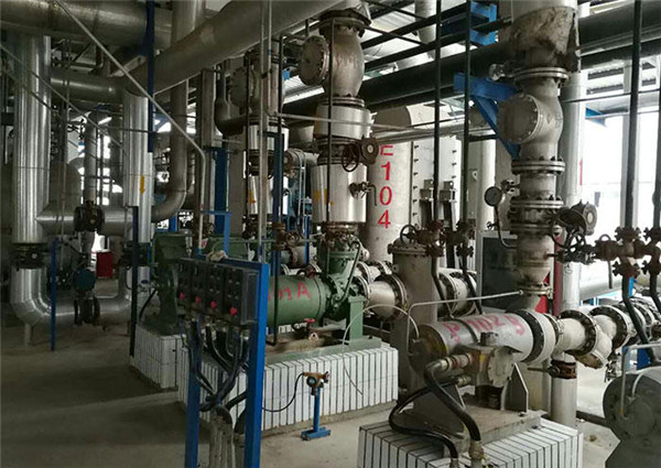 Kemikal industriya makinarya