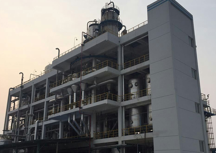 Kemikal industriya makinarya