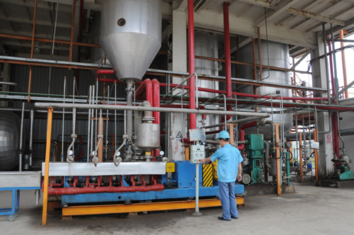 Kemikal industriya makinarya