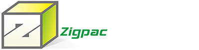  Custom promotional products Zigpac