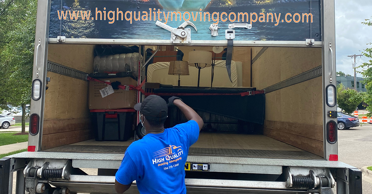 High Quality Moving Company