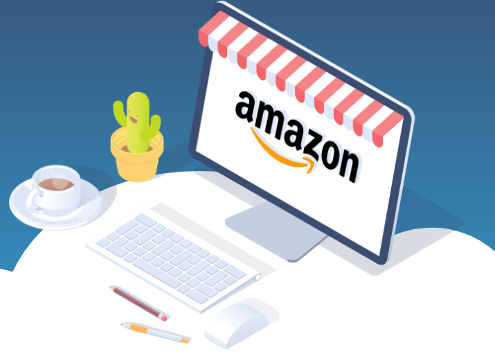 Sell on Amazon with Shirtee Cloud print on demand Dropshipping 