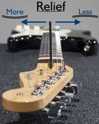 NoVA Guitar Setups