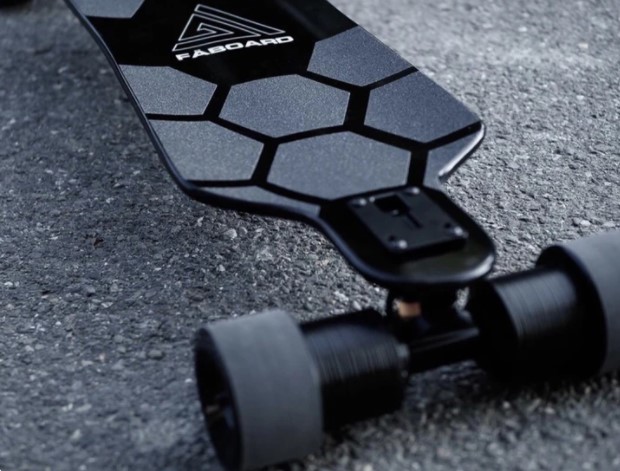 Skate-board