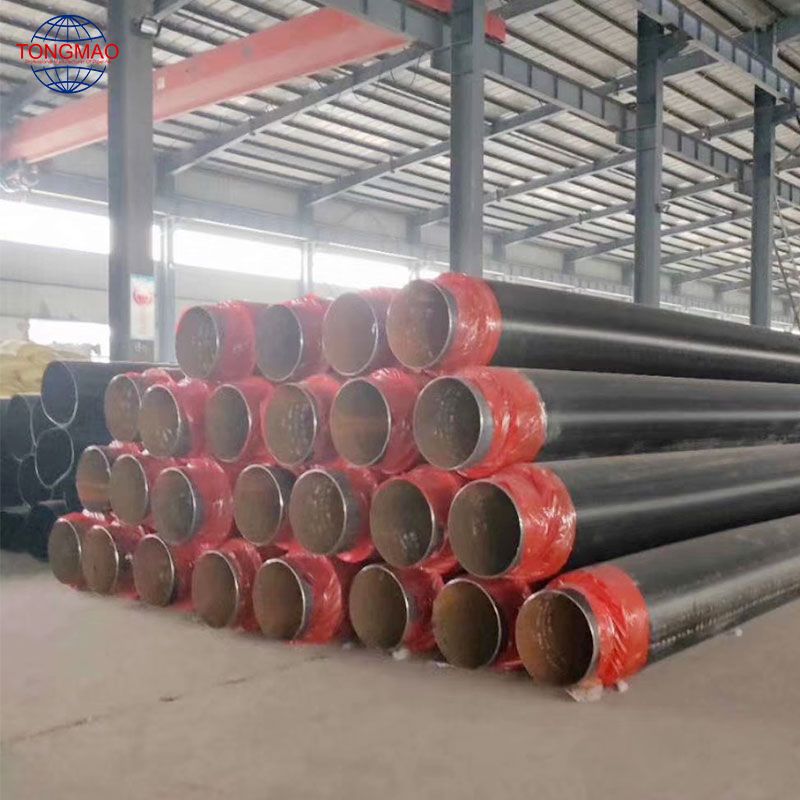  Thermal Insulation Steel pipeline