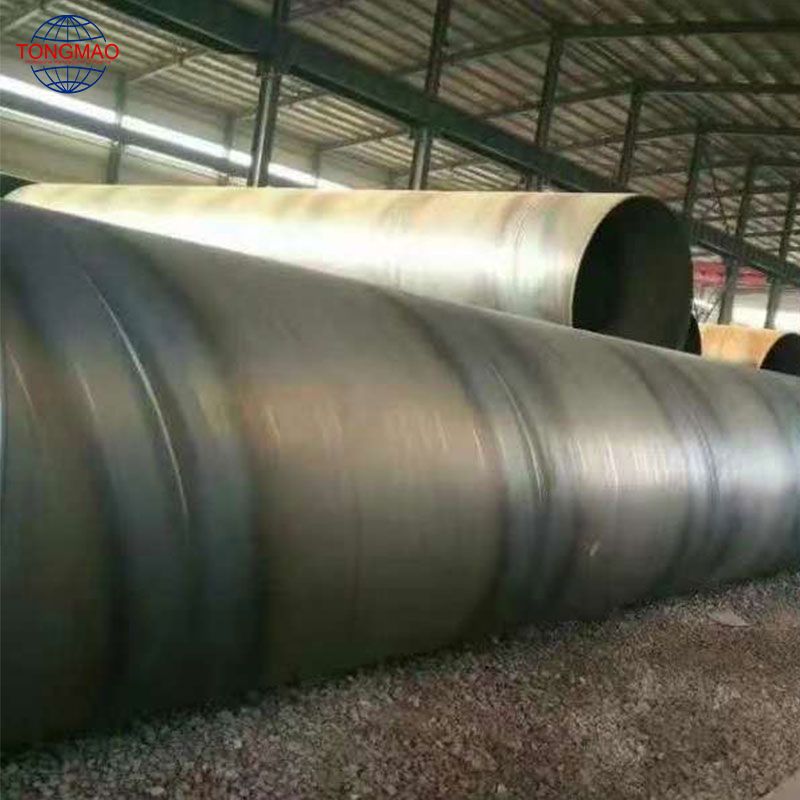 Spiral Steel Pipe China