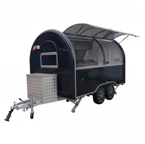 Food cart - simple maintenance, easy operation, light weight