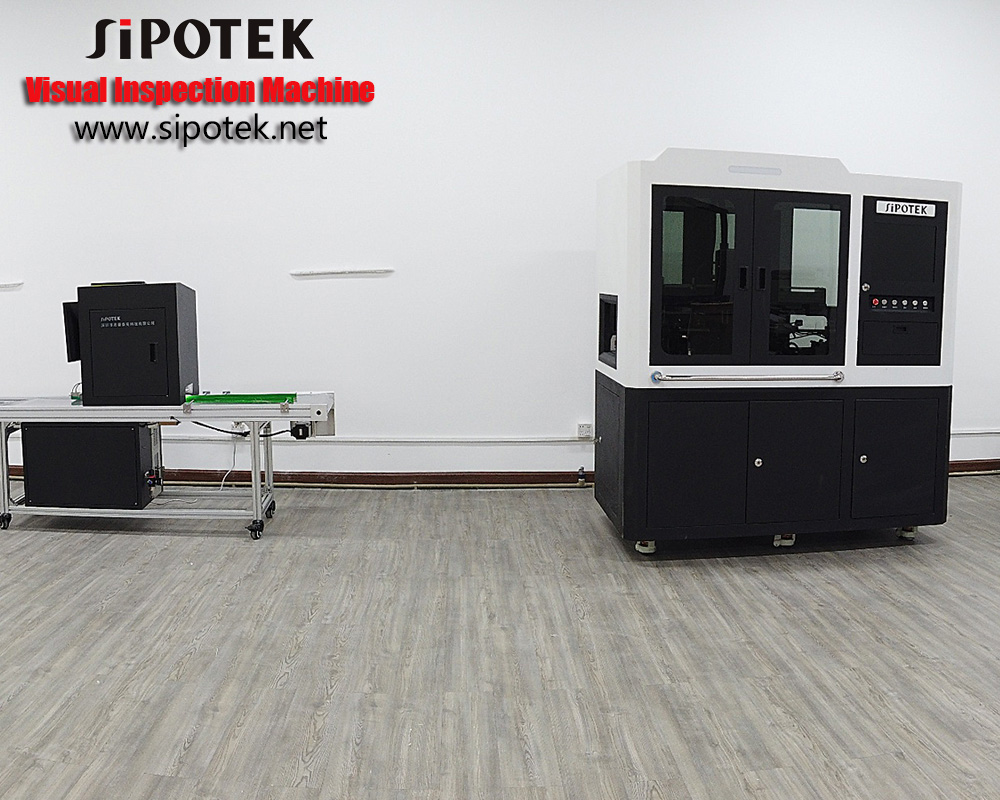 Vizion makine sistem