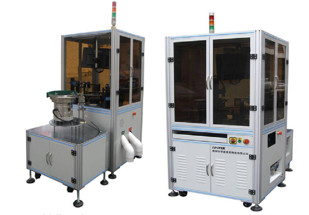 Automated Optical Inspection Machine for Full-Size Die Cutting Products